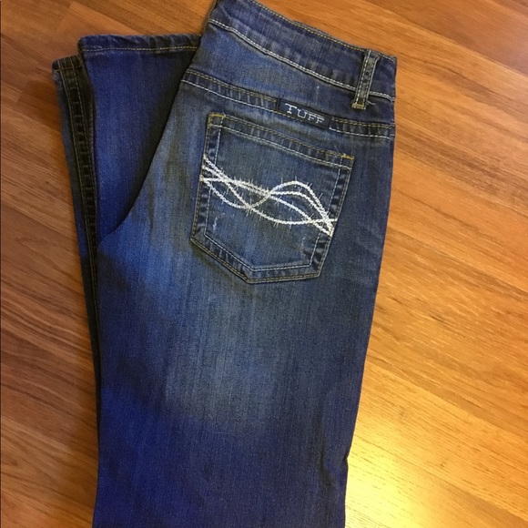 Cowgirl Tuff Denim - Jeans